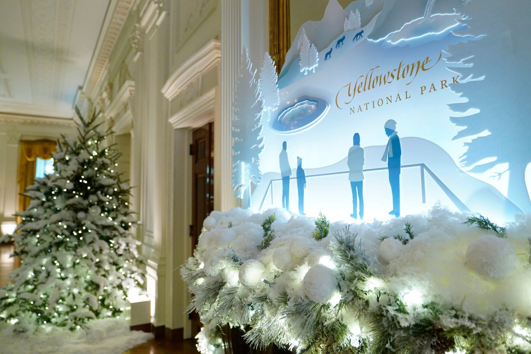 White House Holidays